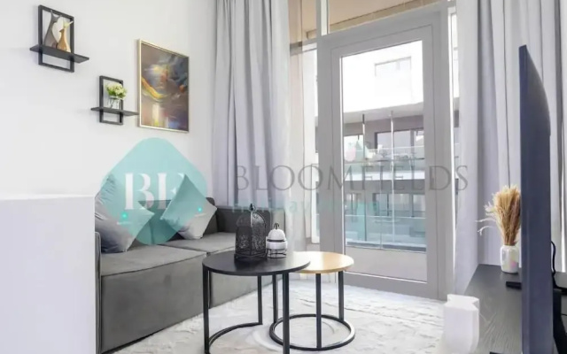 Bloomfields Modern 1BR In Masdar Cit