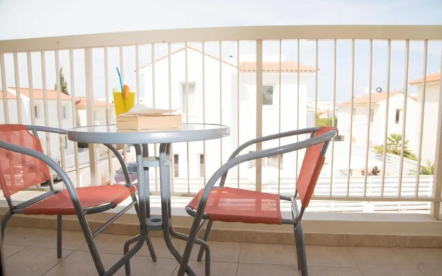 SunnyVillas: 3BR Villa☆Private Pool in Pernera - Villa Orange