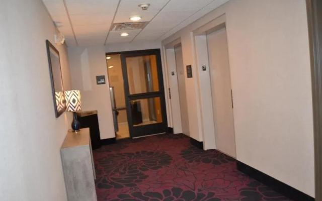 Hampton Inn Pratt, Ks