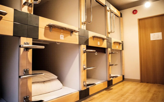 SHUBOU TAMAJIMAN - Hostel