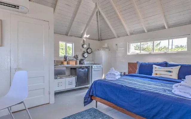 Bungalow 5 - 1br, Water View