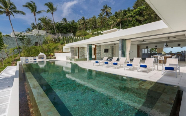 Villa Spice at Lime Samui