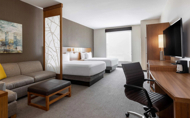 Hyatt Place Atlanta Centennial Park
