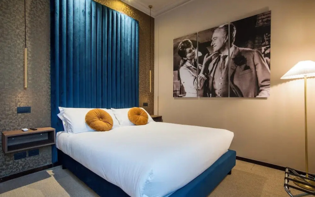 Bocca di Leone Luxury Suite