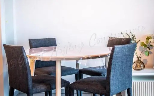 Le Samélie, Superbe appartement Bray-Dunes avec stationnement privatif