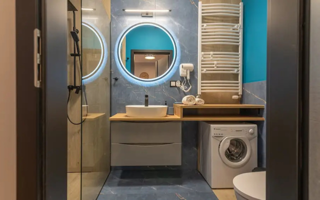Apartamenty Sun & Snow Perłowa Przystań