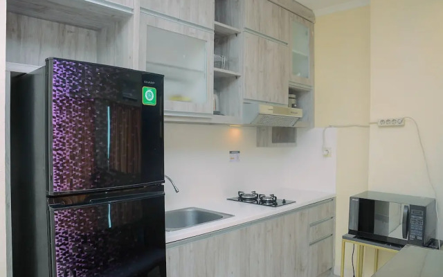 Good Location @ 2BR City Home MOI Apartment