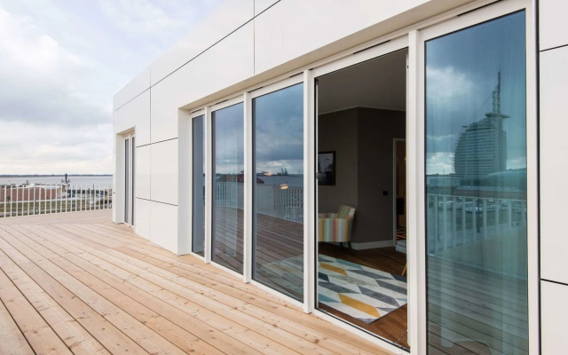 THE LIBERTY Hotel Bremerhaven, BW Signature Collection