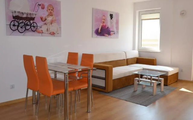Apartamenty Oleńka