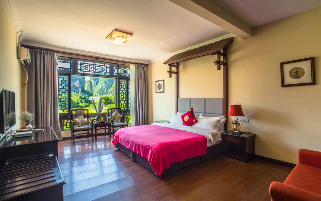 Yangshuo Leisure Tea Lodge