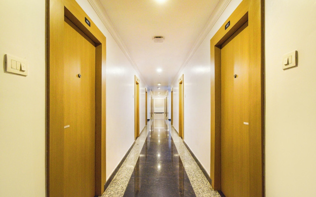 Fabhotel Cinco Primera Nr LV Prasad, Banjara Hills
