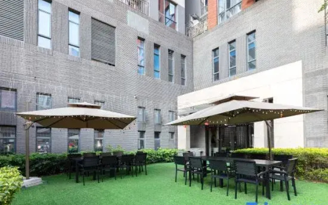 Jinyue Garden Hotel (Shenzhen Qianhai Free Trade Zone)