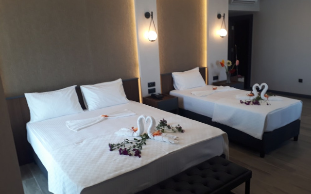 Evdi̇rhan Otel
