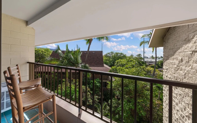 Big Island Kalanikai 307 1 Bedroom Condo