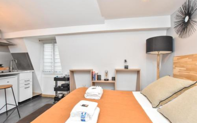 Cmg Résidence Strasbourg-Saint Denis / Beauregard