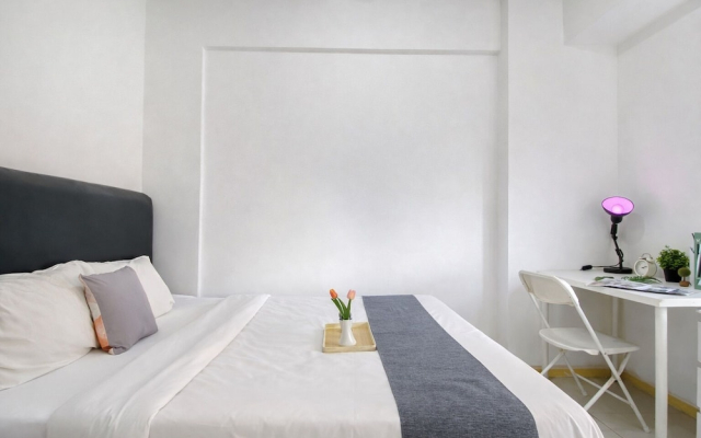 Comfortable And Roomy 2Br At Apartment Green Pramuka City