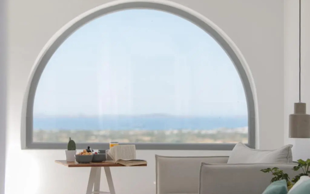 Naxos Infinity Villa and Suites