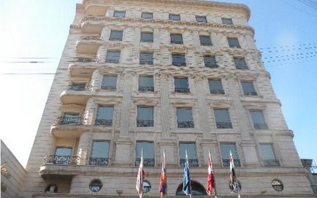 Riga Palace in Aleppo, Syria from 147$, photos, reviews - zenhotels.com hotel front