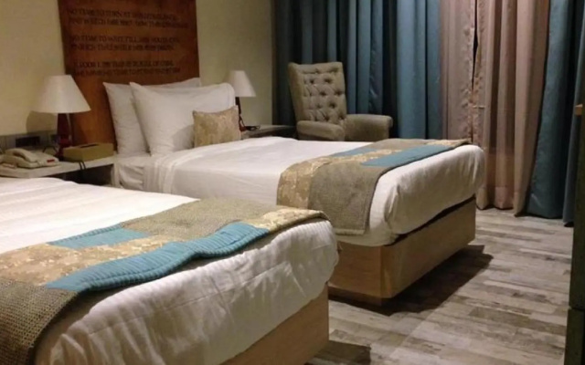 Hotel Aureole