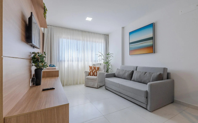 JSmart #1106 - Apartamento por Carpediem
