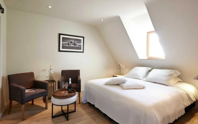 Country House in Sint Laureins Near Het Zwin