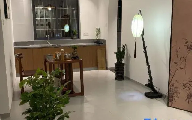 Shuimo Xiaozhu Homestay (Tao Yang Alley Imperial Kiln Museum Scenic Area)