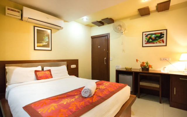 Oyo 491 Apartment Namo Suites