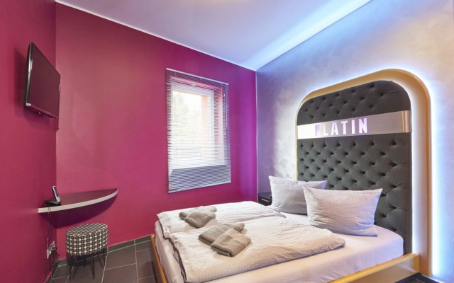 Hotel Platin Regensburg