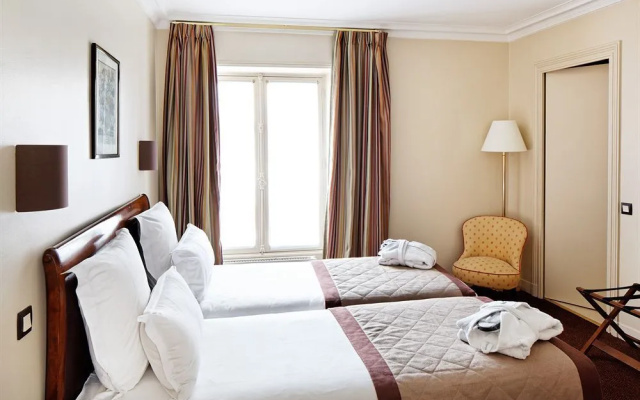 Les Appartements Saint James Albany