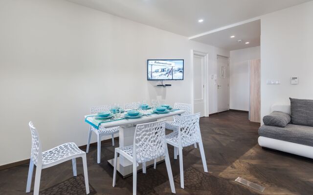 Отель Old Town Boutique Suites вид на фасад