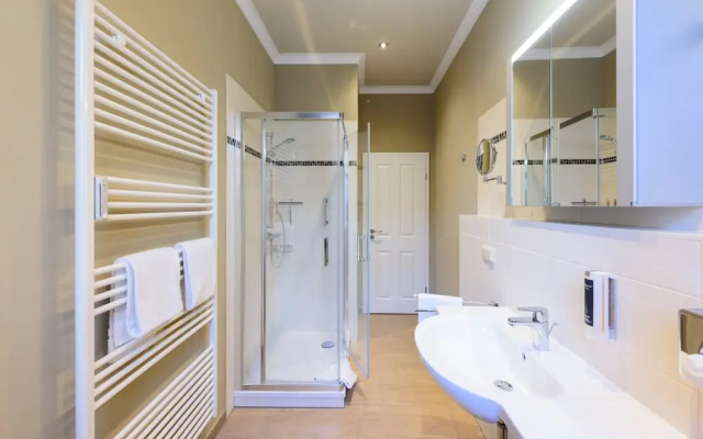 Theophanos Appartements im Wasserwinkel