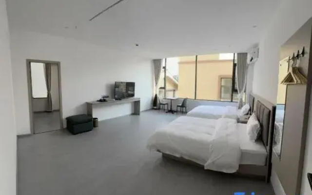 Mushang Yunfeng Hotel