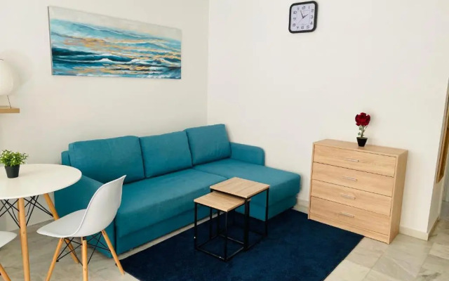 Studio apartment Vicente Blasco Ibáñez, 127