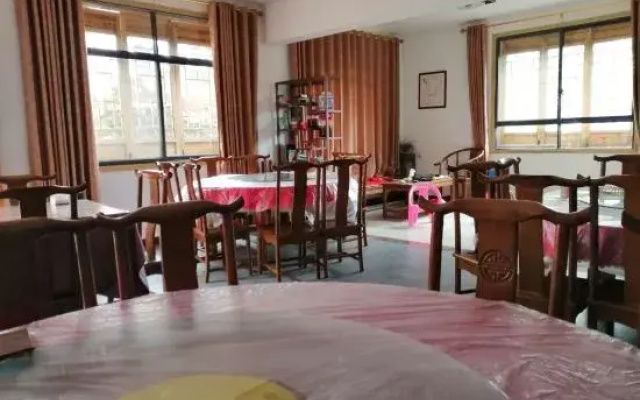 NanmeiHotel,Qiyunshan