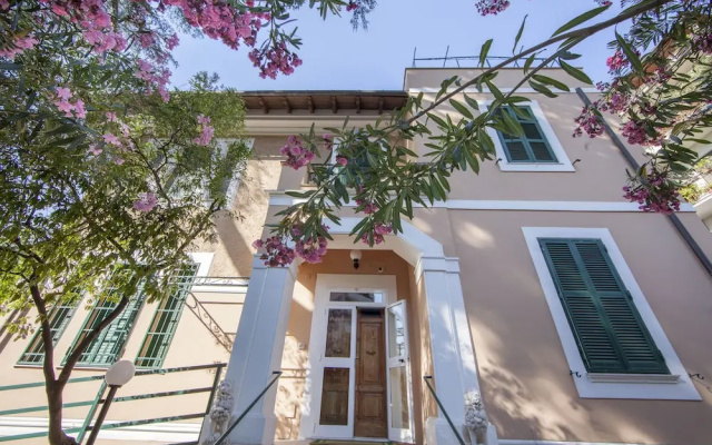 Villa Aurora Residence - Hostel