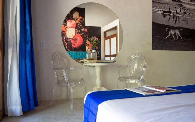 Hotel Pochote Mazunte