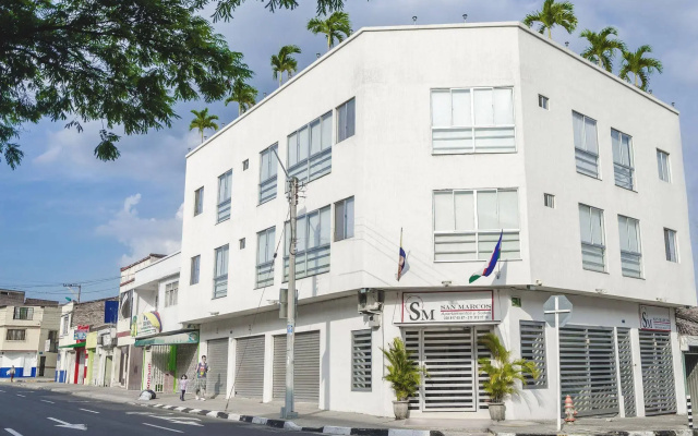 Apartasuites San Marcos