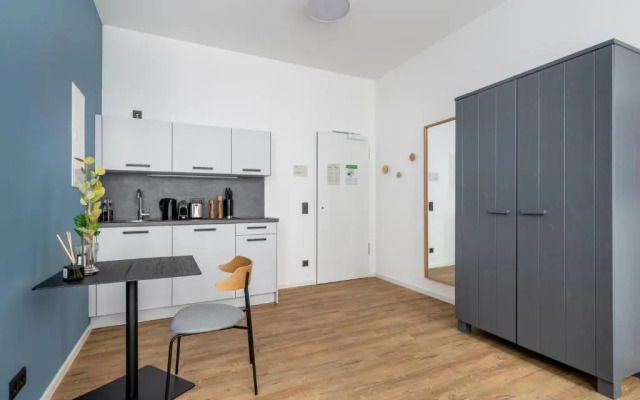 Limehome Augsburg Annastraße