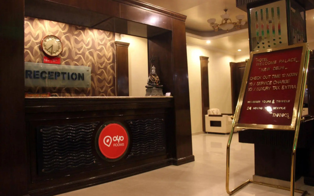 Hotel Welcome Palace