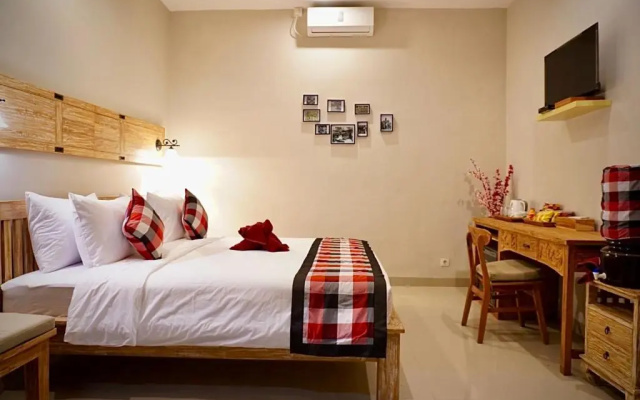 Homayoon Villa at Bisma - 10 min walking to Ubud center