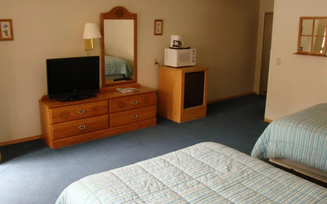 Ponderosa Gardens Motel