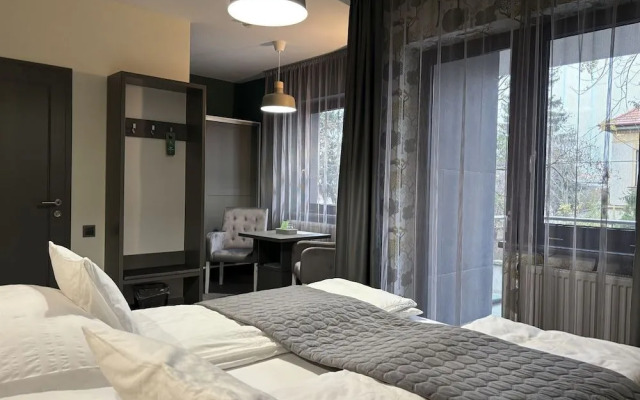 Ikonik Spa Panzió