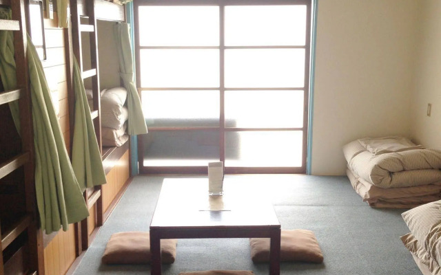 Amanohashidate Youth Hostel