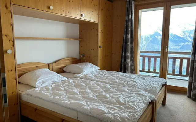 Pleasant Apartment With Balcony