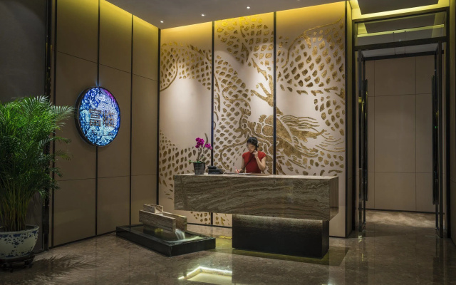 HUALUXE Hotels & Resorts Nanchang High-Tech Zone