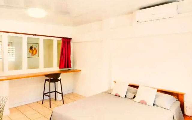 Raiatea - Studio Tumaraa