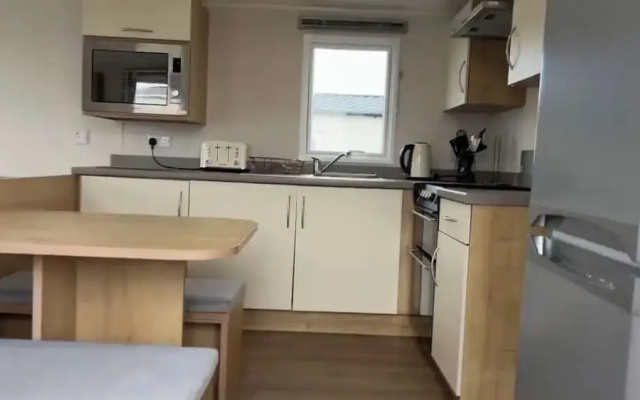 Morecambe sea Side Caravan Retreat