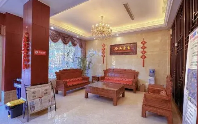 Bali Business Hotel