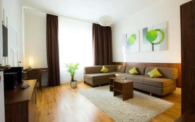 Hotel & Living Am Wartturm
