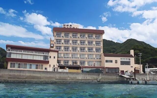 Awajishima Kaijo Hotel Минамиавадзи пляж